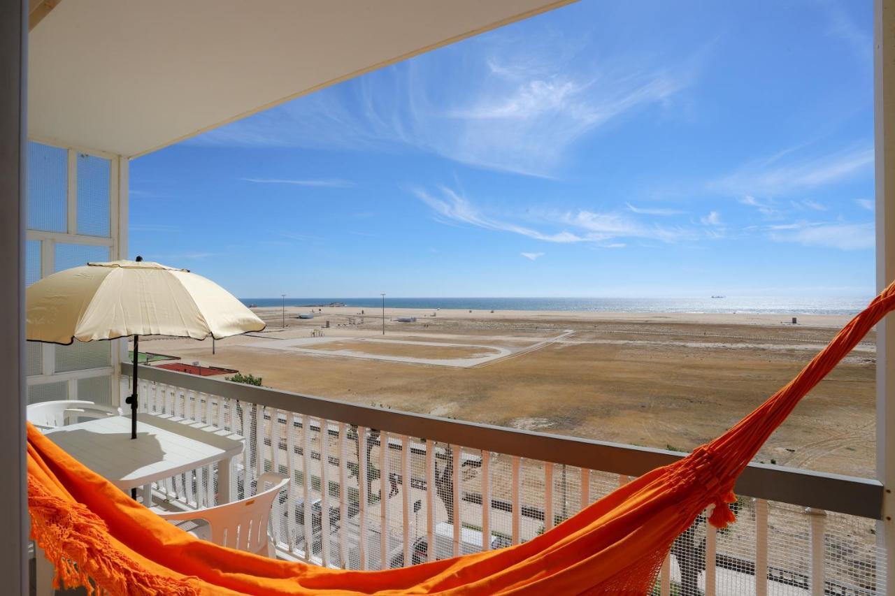 Apartamento Mar Azul 피게이라다포즈 외부 사진