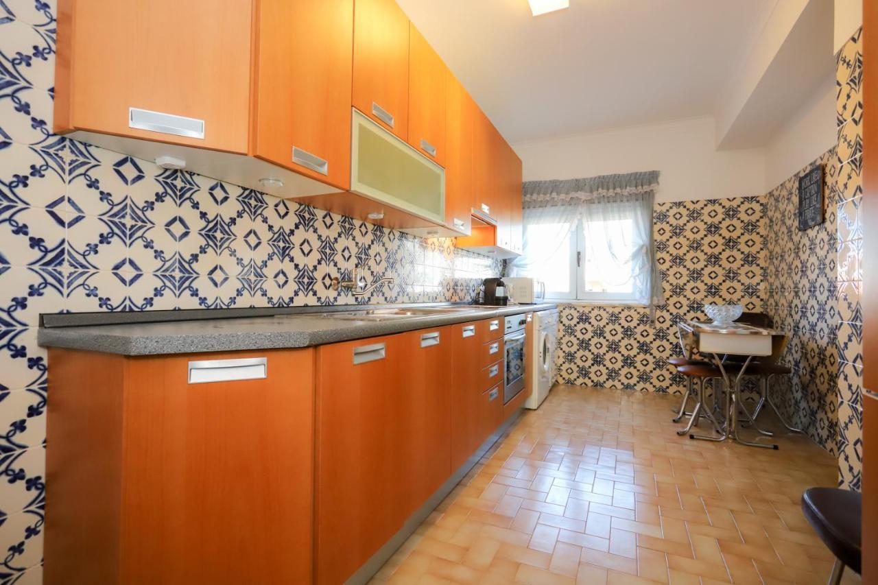Apartamento Mar Azul 피게이라다포즈 외부 사진