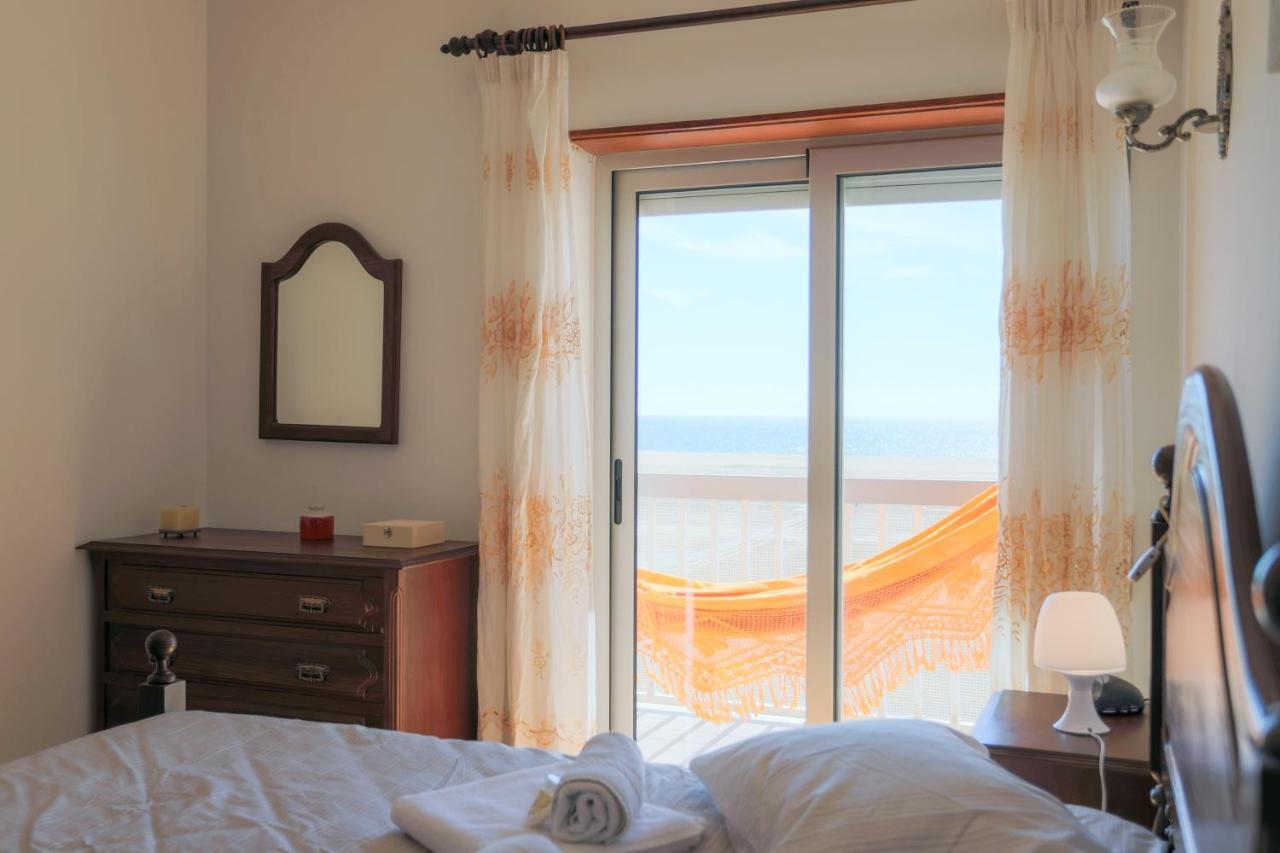 Apartamento Mar Azul 피게이라다포즈 외부 사진