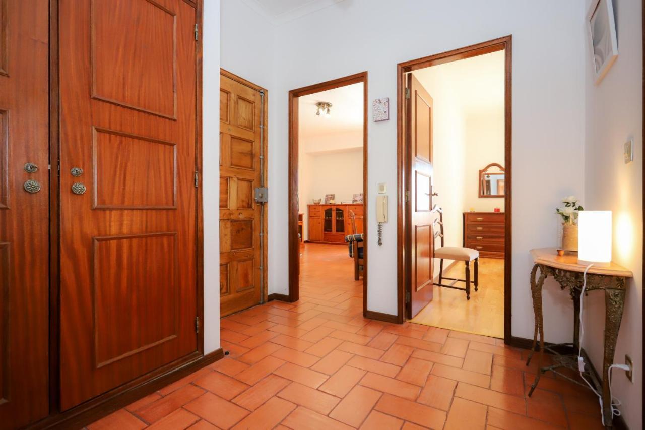 Apartamento Mar Azul 피게이라다포즈 외부 사진
