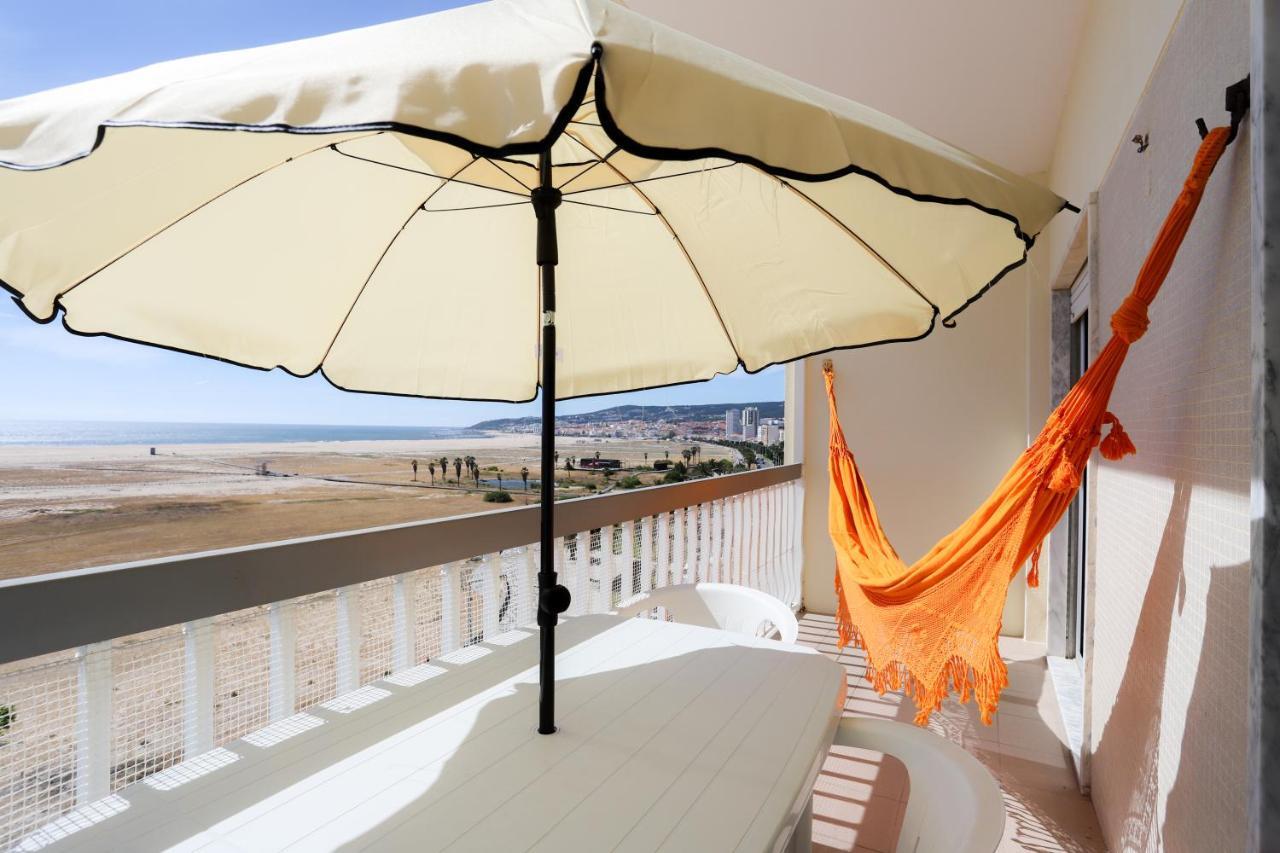 Apartamento Mar Azul 피게이라다포즈 외부 사진