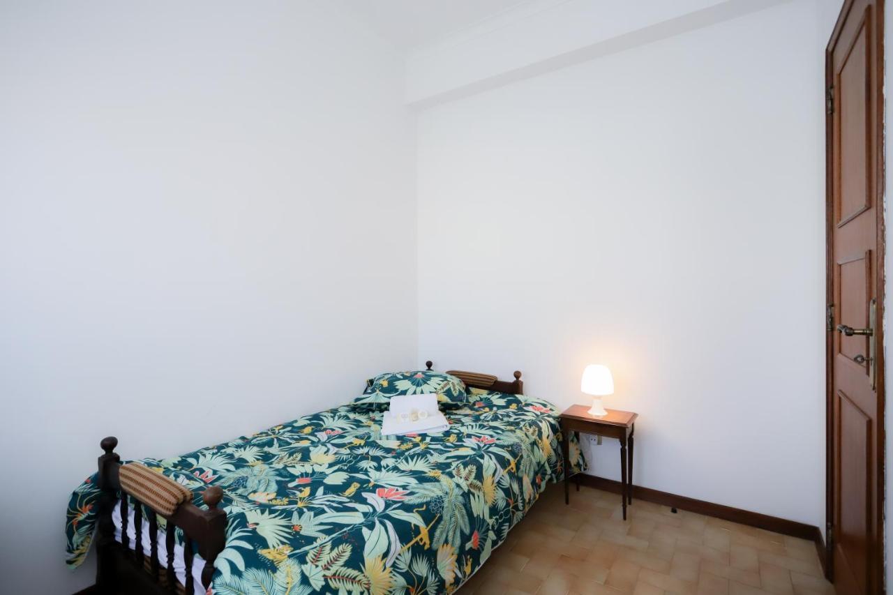 Apartamento Mar Azul 피게이라다포즈 외부 사진