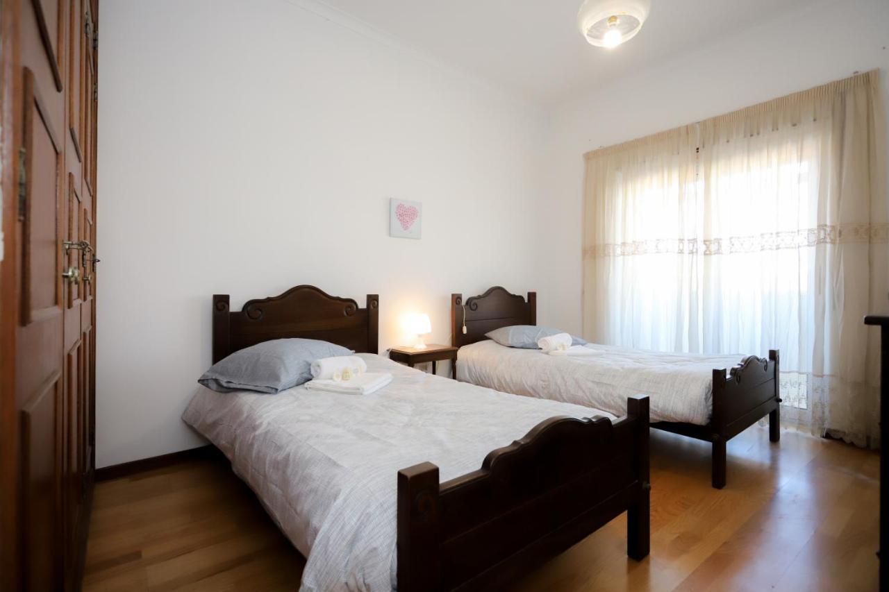 Apartamento Mar Azul 피게이라다포즈 외부 사진