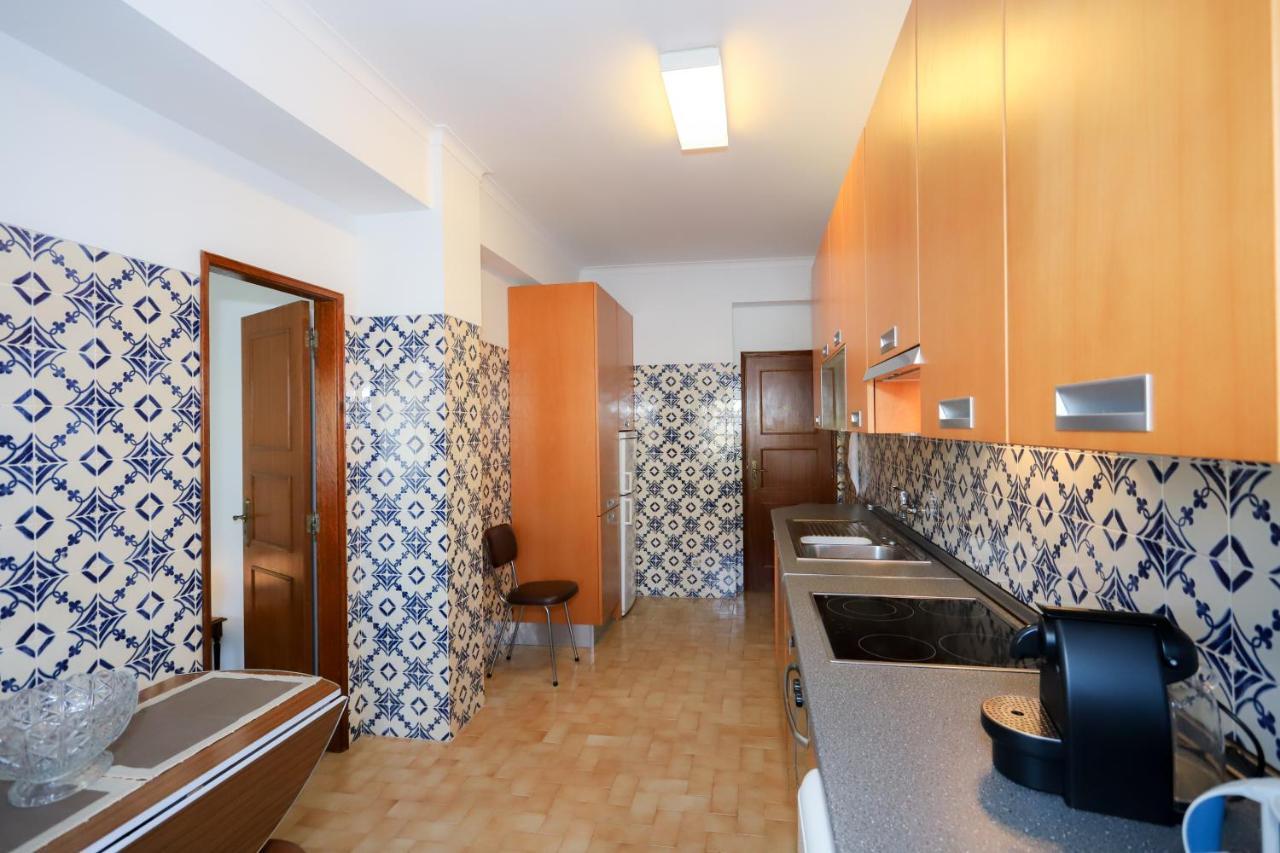 Apartamento Mar Azul 피게이라다포즈 외부 사진