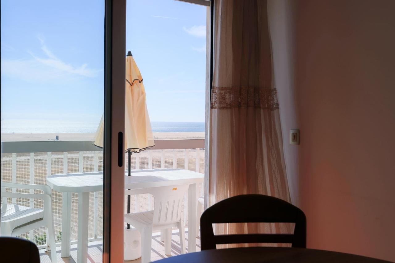 Apartamento Mar Azul 피게이라다포즈 외부 사진