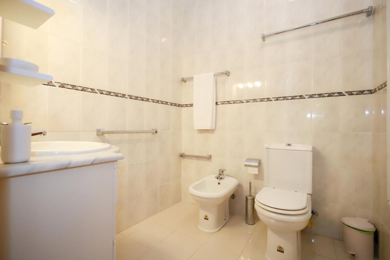 Apartamento Mar Azul 피게이라다포즈 외부 사진